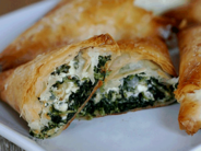 Spanakopita Dinner