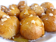 Loukoumades